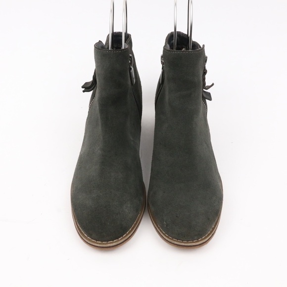 Blondo Liam Waterproof Ankle Booties - Picture 2 of 12